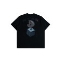 Chess Horse Tee (Black)