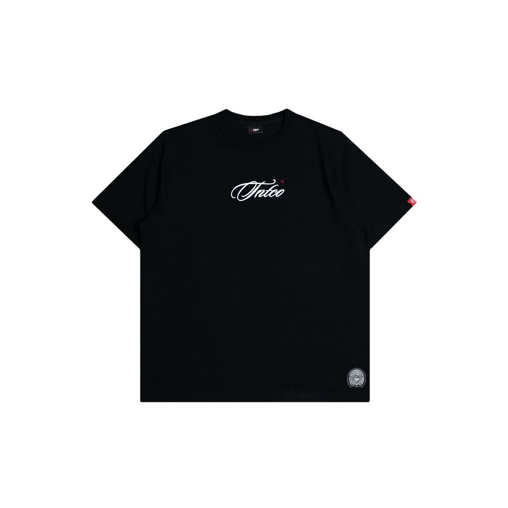 Flame Horse Tee (Black)