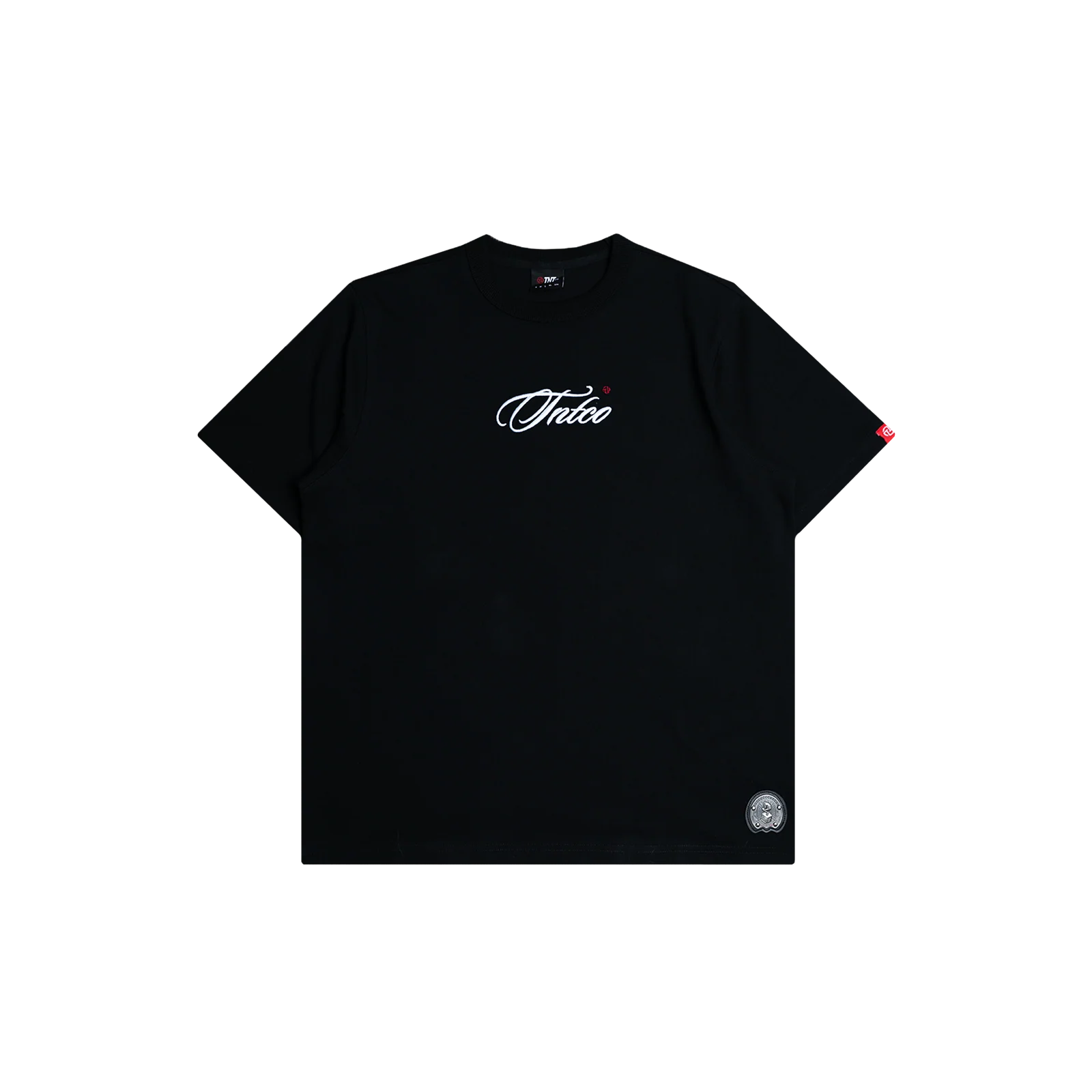 Flame Horse Tee (Black)