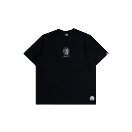 Chess Horse Tee (Black)