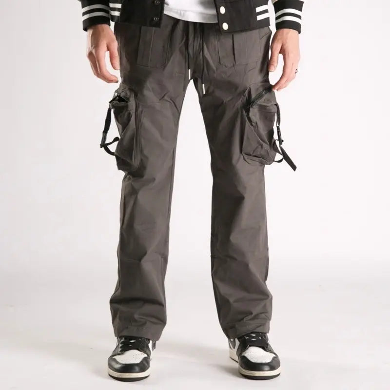 Tactical Flare Cargo Pants