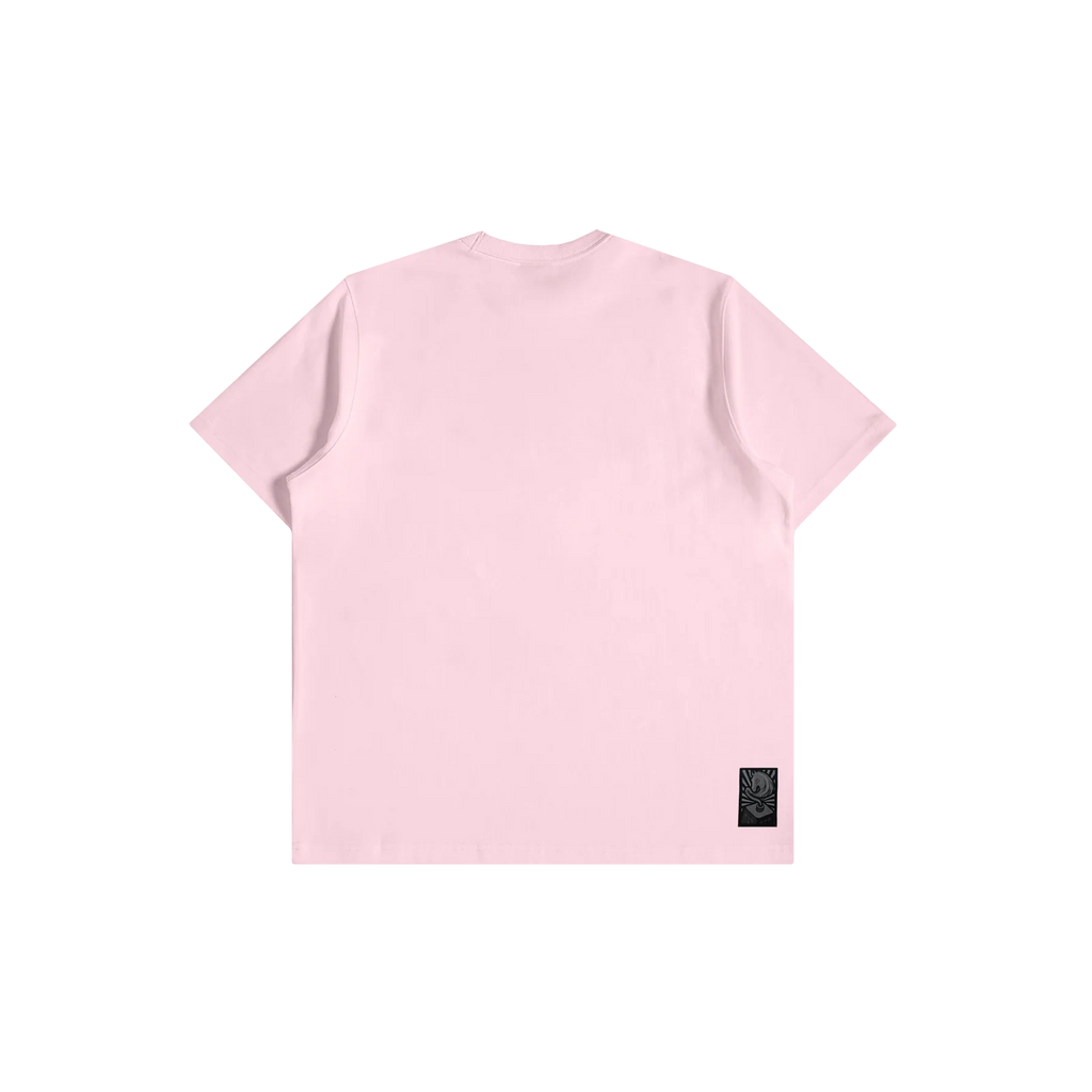 Horseh Essential Tee (Pink)