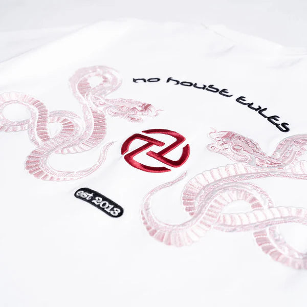 Yaer Of Snake : Snake NHR Tee