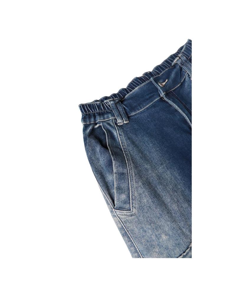 Gradient Cargo Jeans