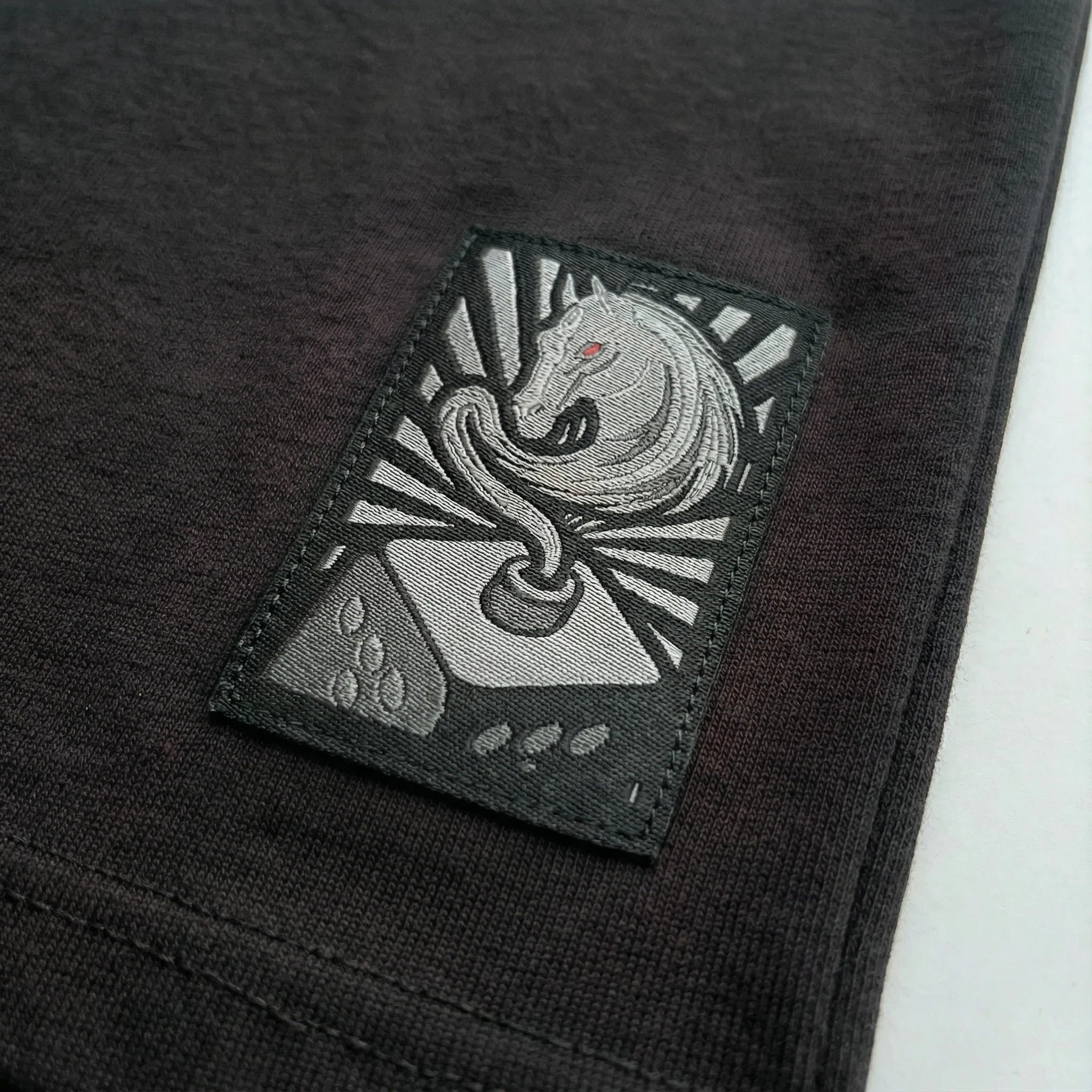 Horseh Essential Tee (Black)