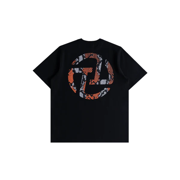 Snakeskin Logo Tee