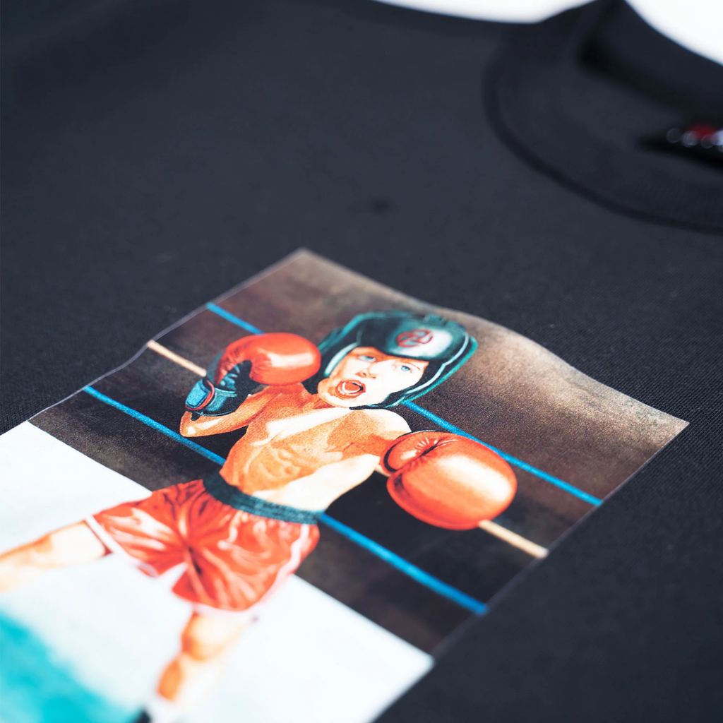 Box Tee (Black)