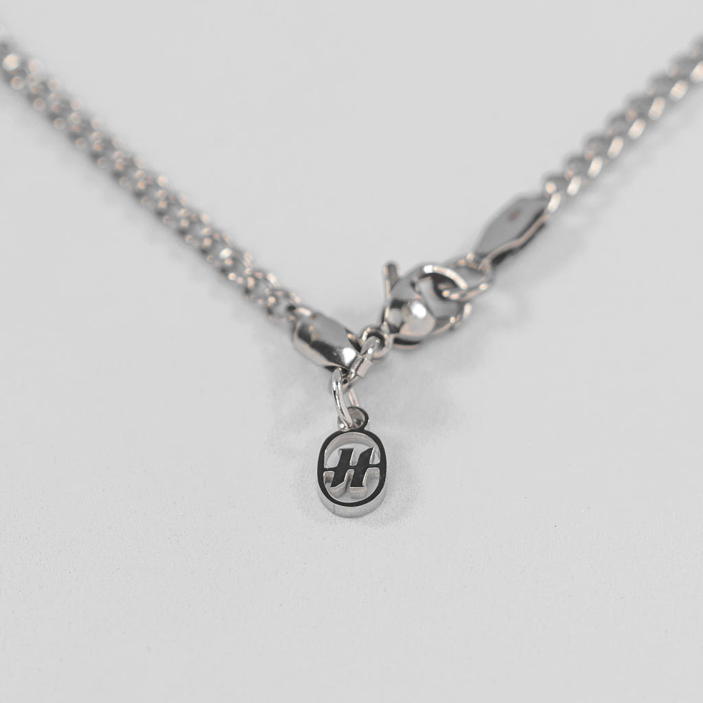 Trident Pendant (Silver)