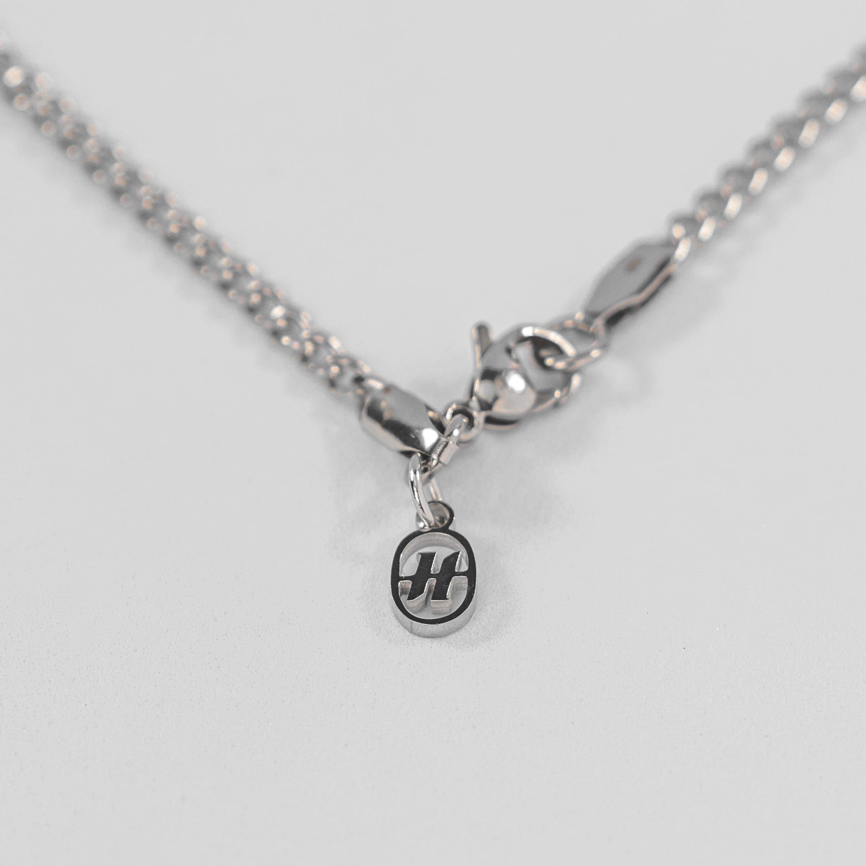 Trident Pendant (Silver)
