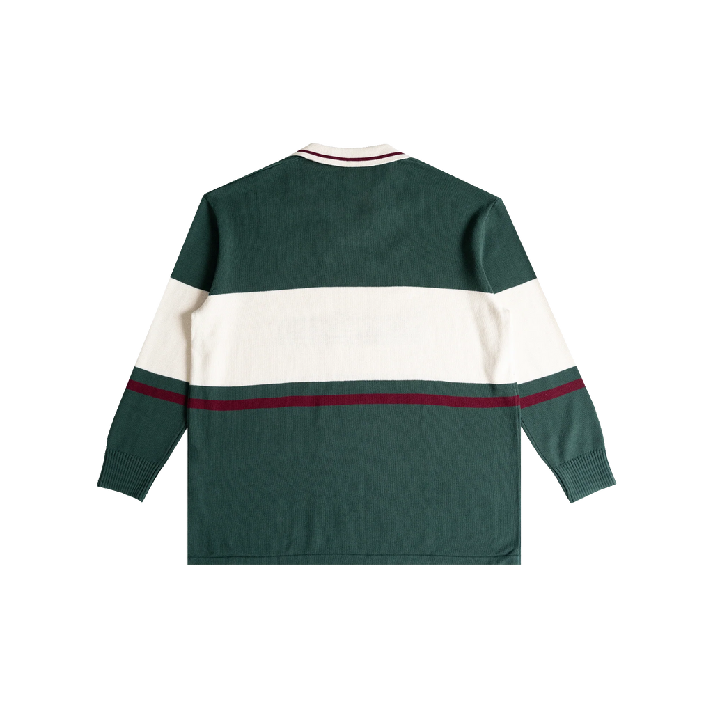 HB Long Sleeve Jersey Green