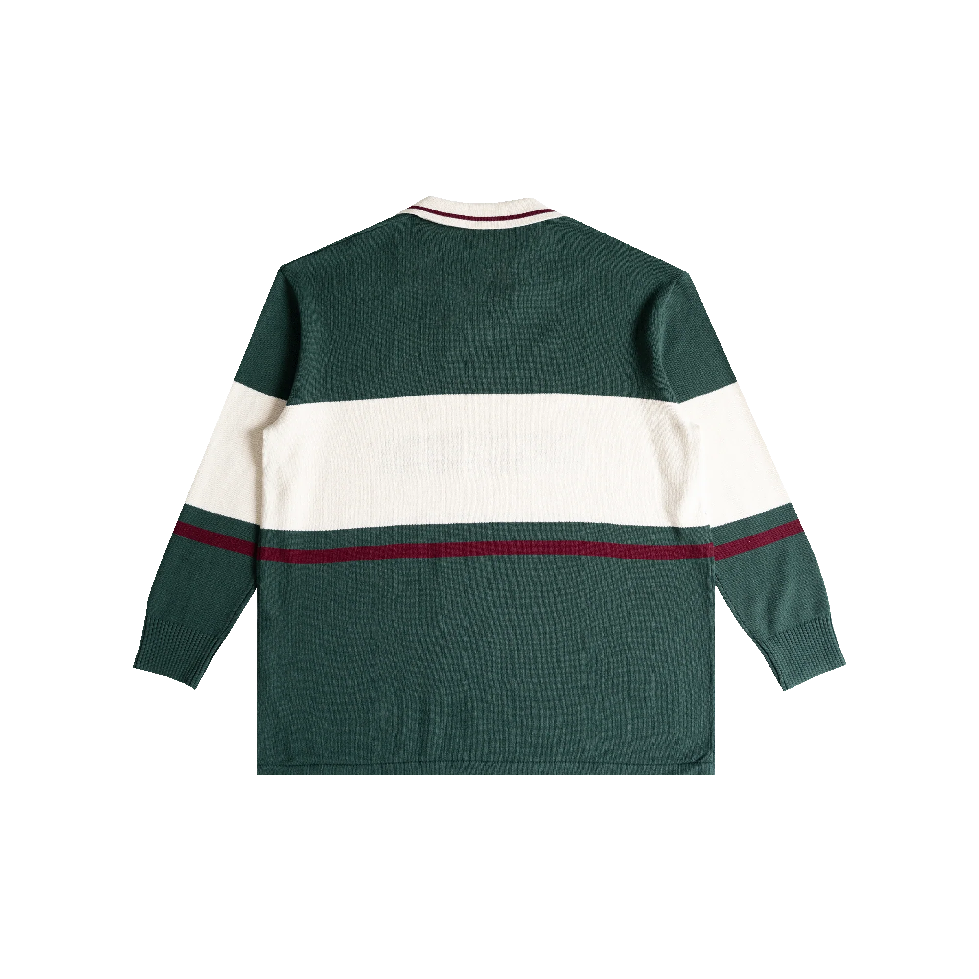 HB Long Sleeve Jersey Green