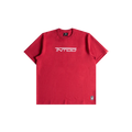 Cobra Logo Tee Red