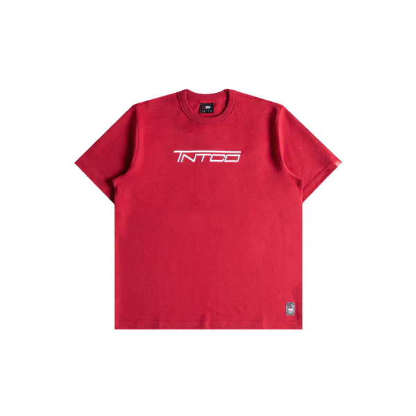 Cobra Logo Tee Red