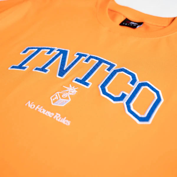 Collegiate Oversized Tee