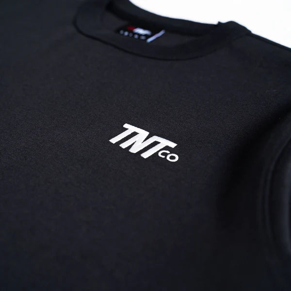 Year Of Snake : Mamba Tee Black