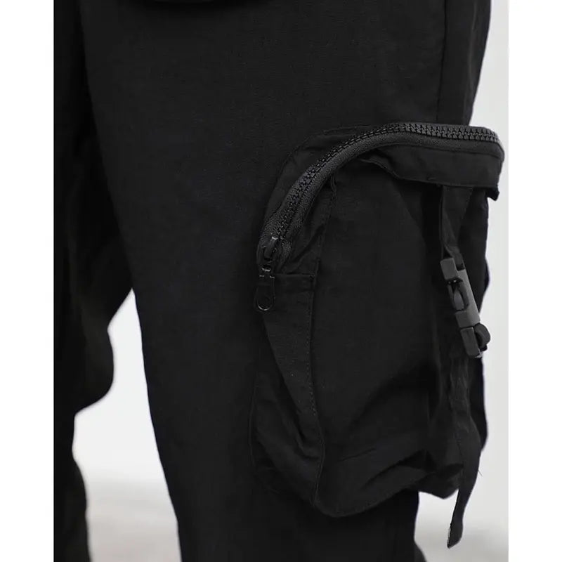 Tactical Flare Cargo Pants
