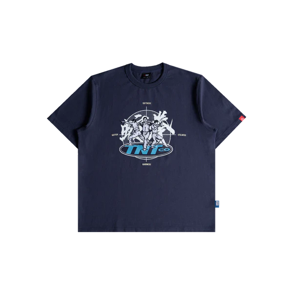 Year Of Snake : Form Tee