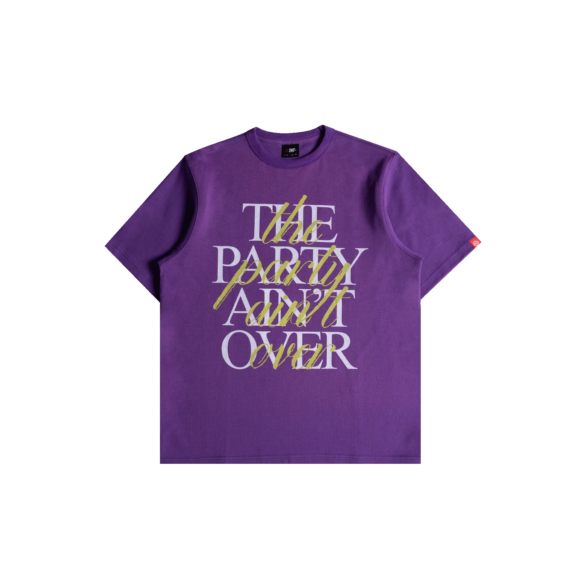 Year Of Snake : Party Tee