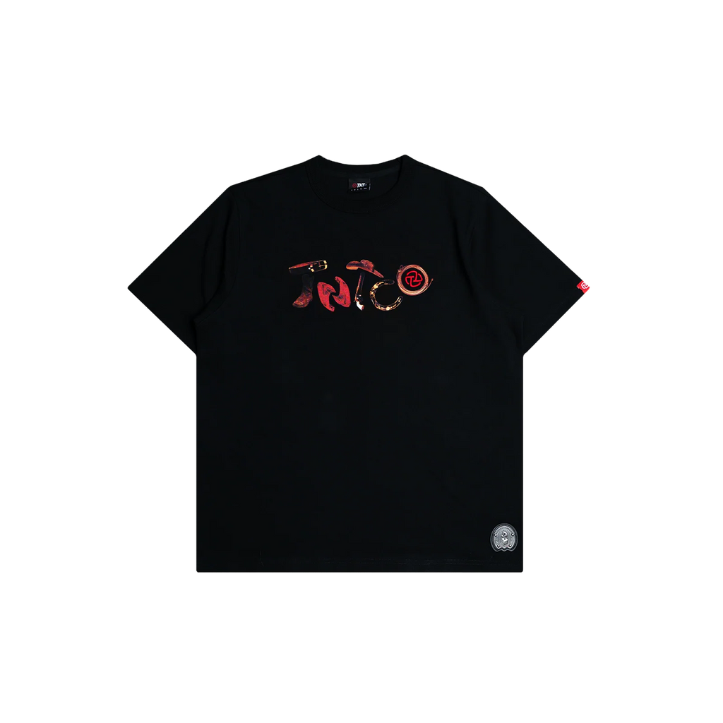 Wild West Logo Tee (Black)