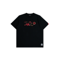 Wild West Logo Tee (Black)