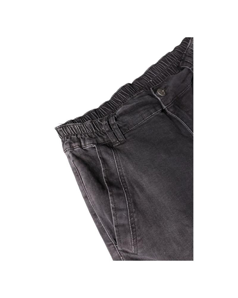 Gradient Cargo Jeans