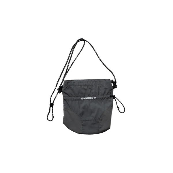 LOGO Pouch Sling Bag