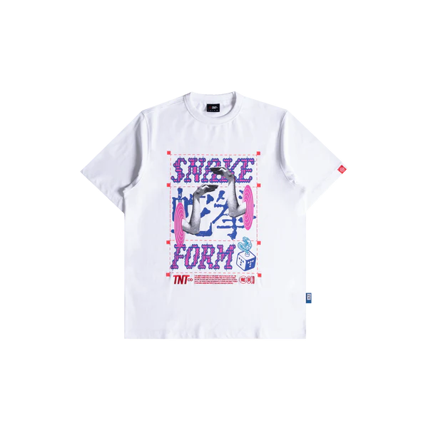 Year Of Snake : Posture Tee