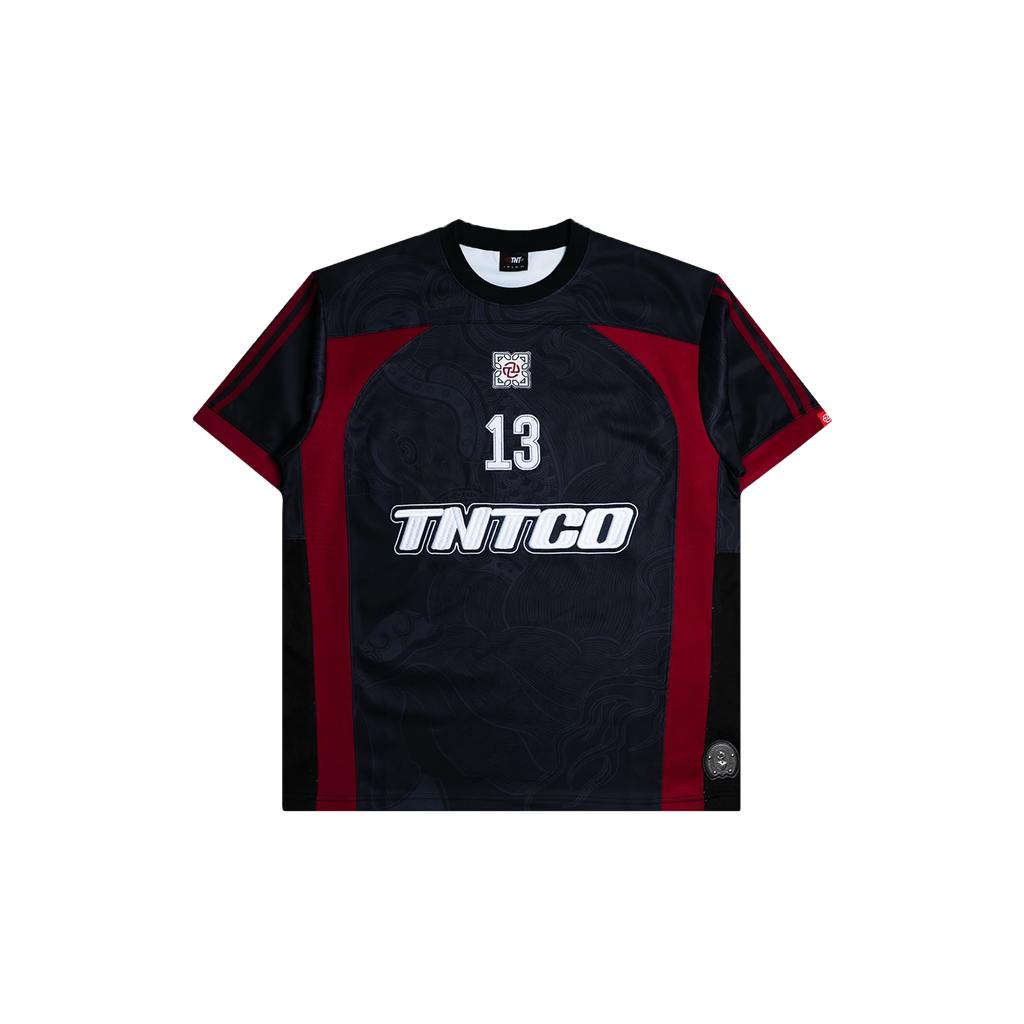 Horse Jersey (Black)