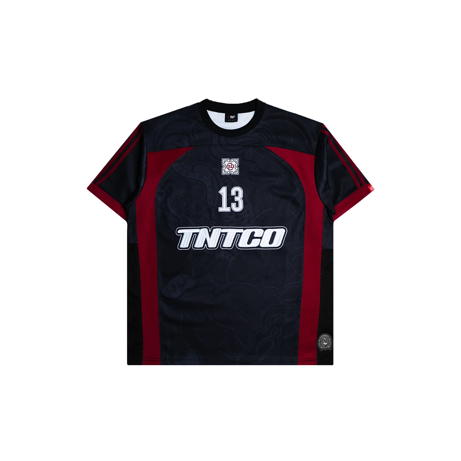 Horse Jersey (Black)