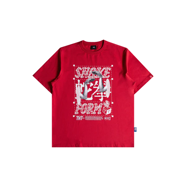Year Of Snake : Posture Tee