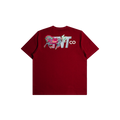 Running Horse Tee (Red)