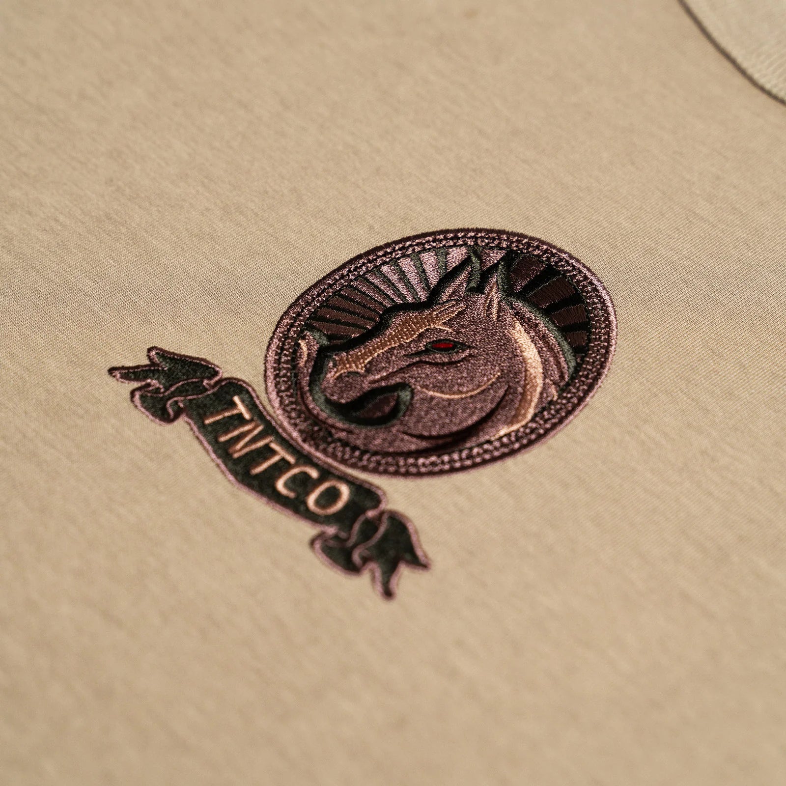 Chess Horse Tee (Green)