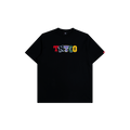Domino Logo Tee (Black)