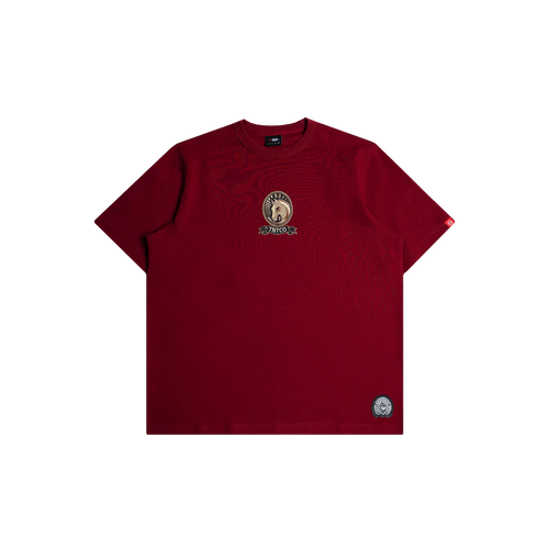 Chess Horse Tee (Red)