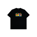 Mushroom Logo Tee (Black)