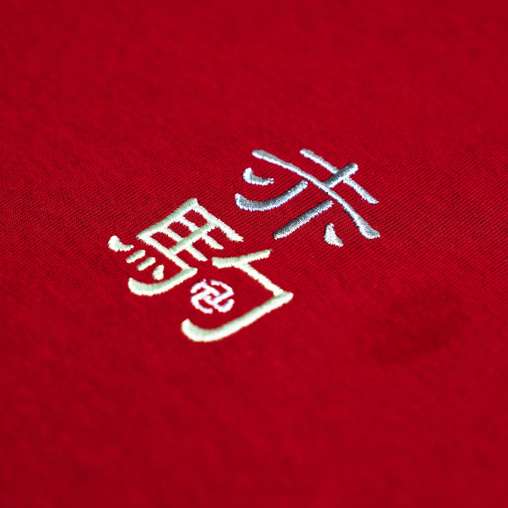 Running Horse Tee (Red)