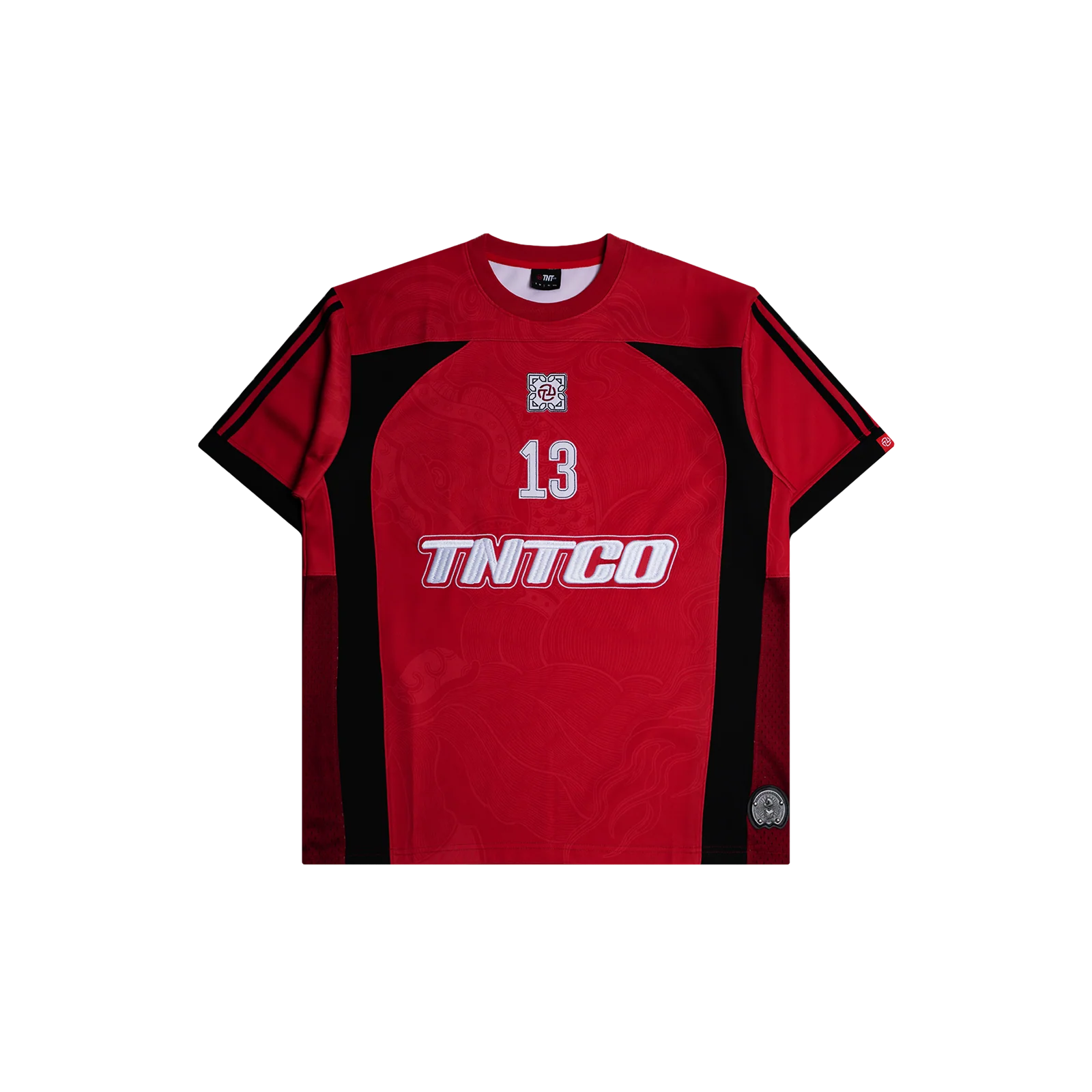 Horse Jersey (Red)