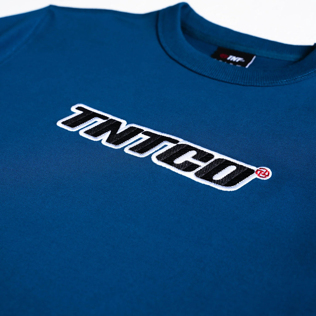 Year Of Snake : Speed Logo Tee