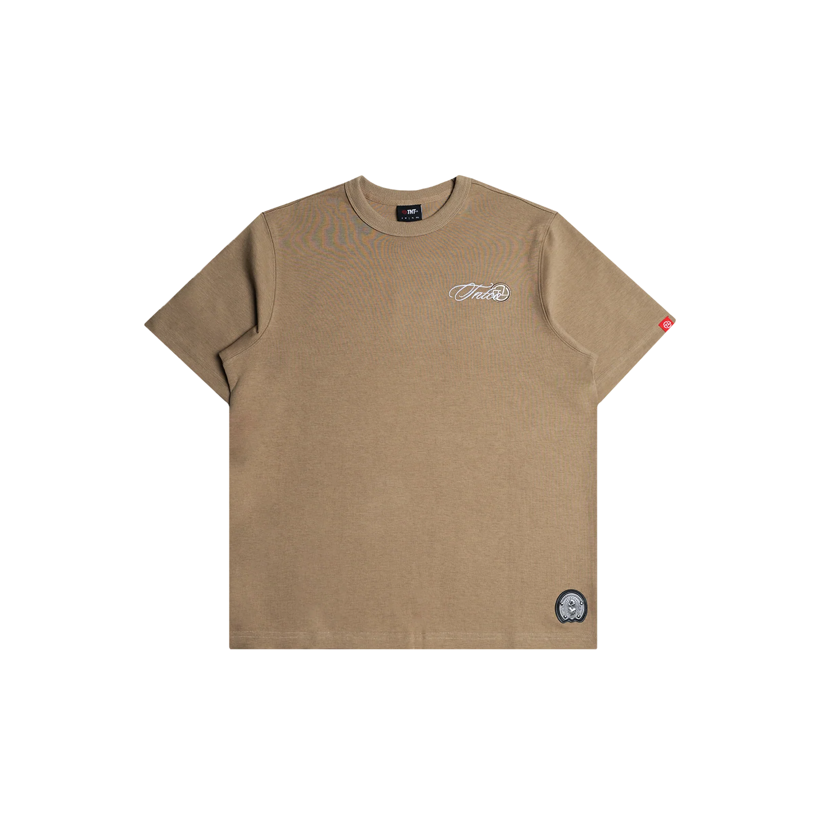 Mini Flame Horse Tee (Brown)