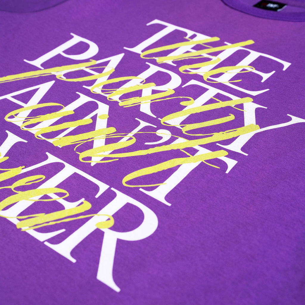 Year Of Snake : Party Tee