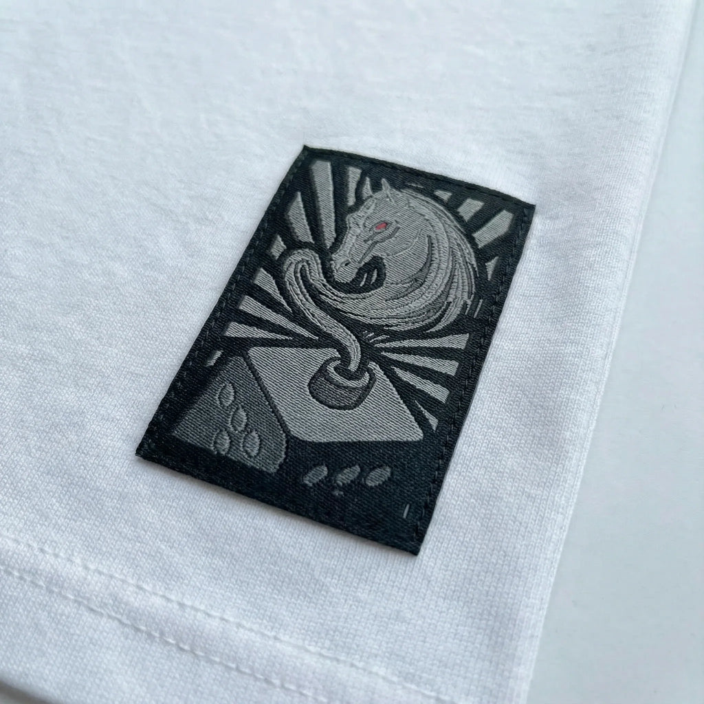 Horseh Essential Tee (White)