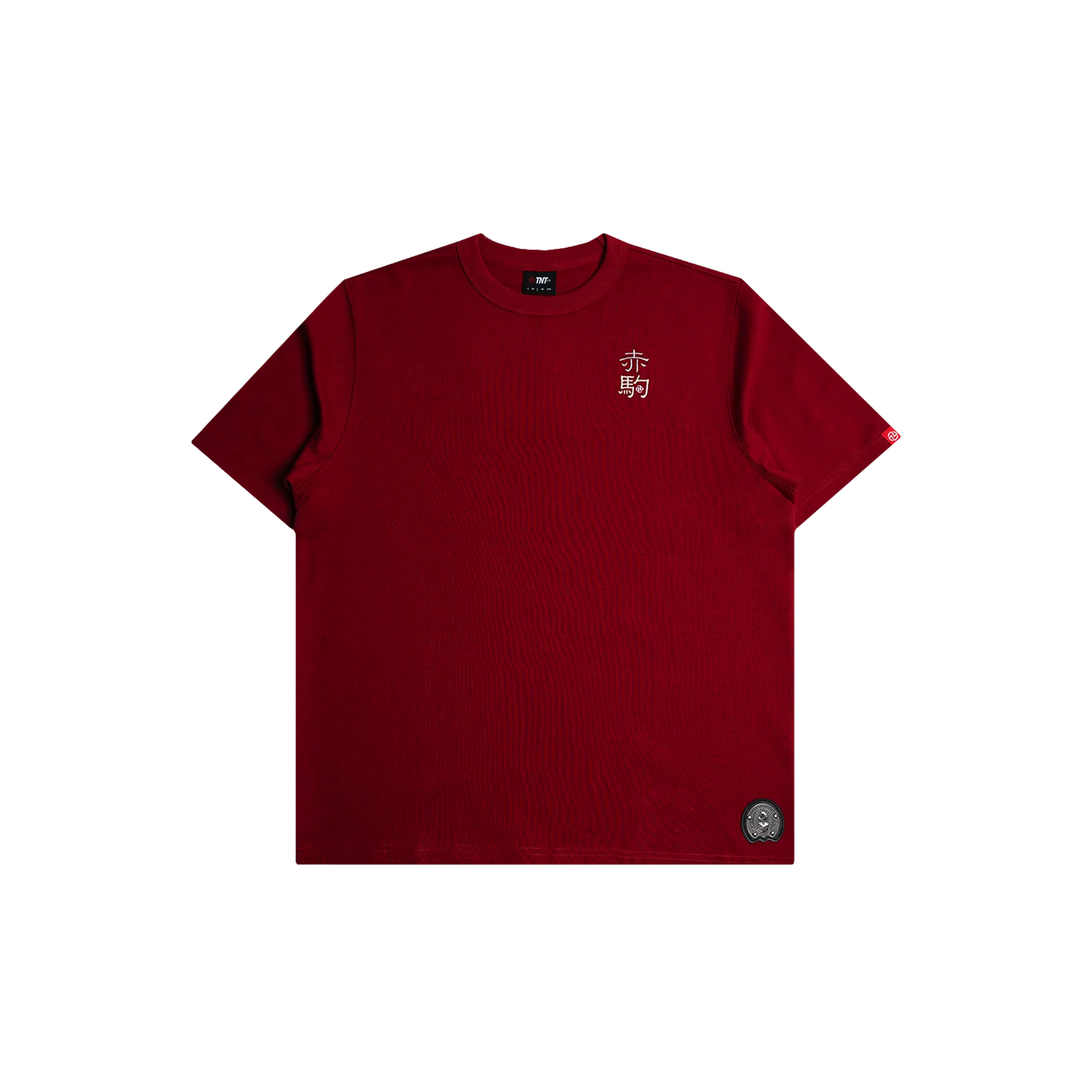 Running Horse Tee (Red)