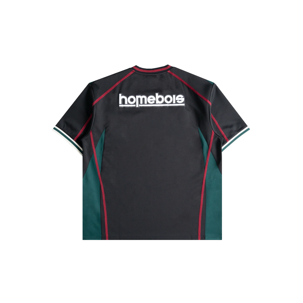 HB Jersey Black