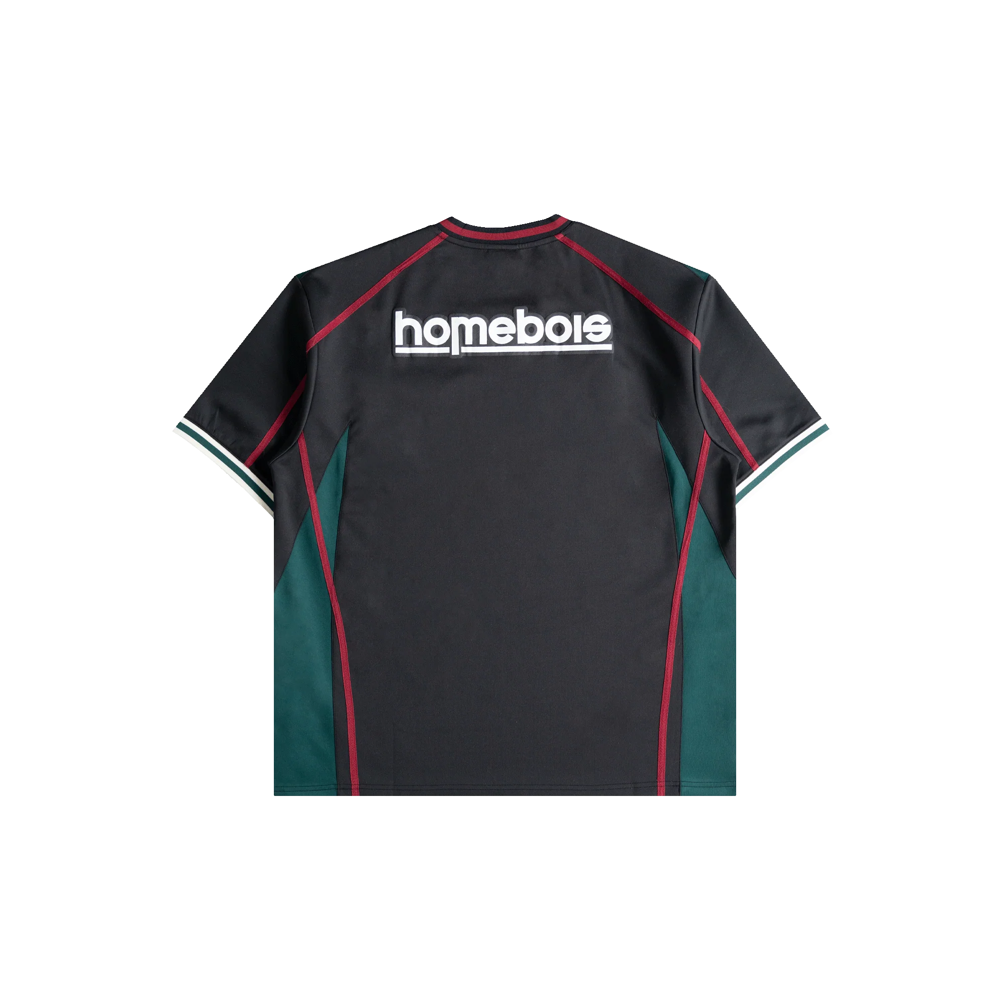 HB Jersey Black