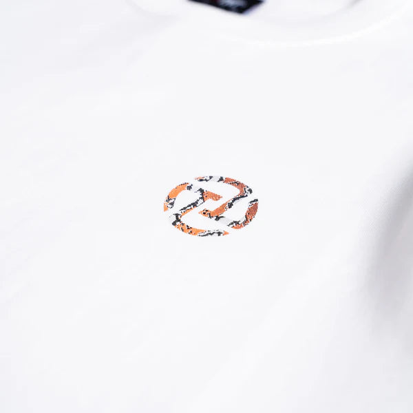 Snakeskin Logo Tee