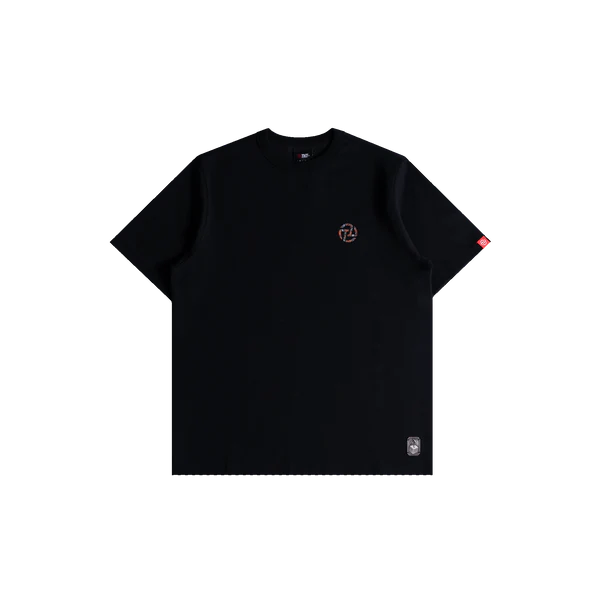 Snakeskin Logo Tee