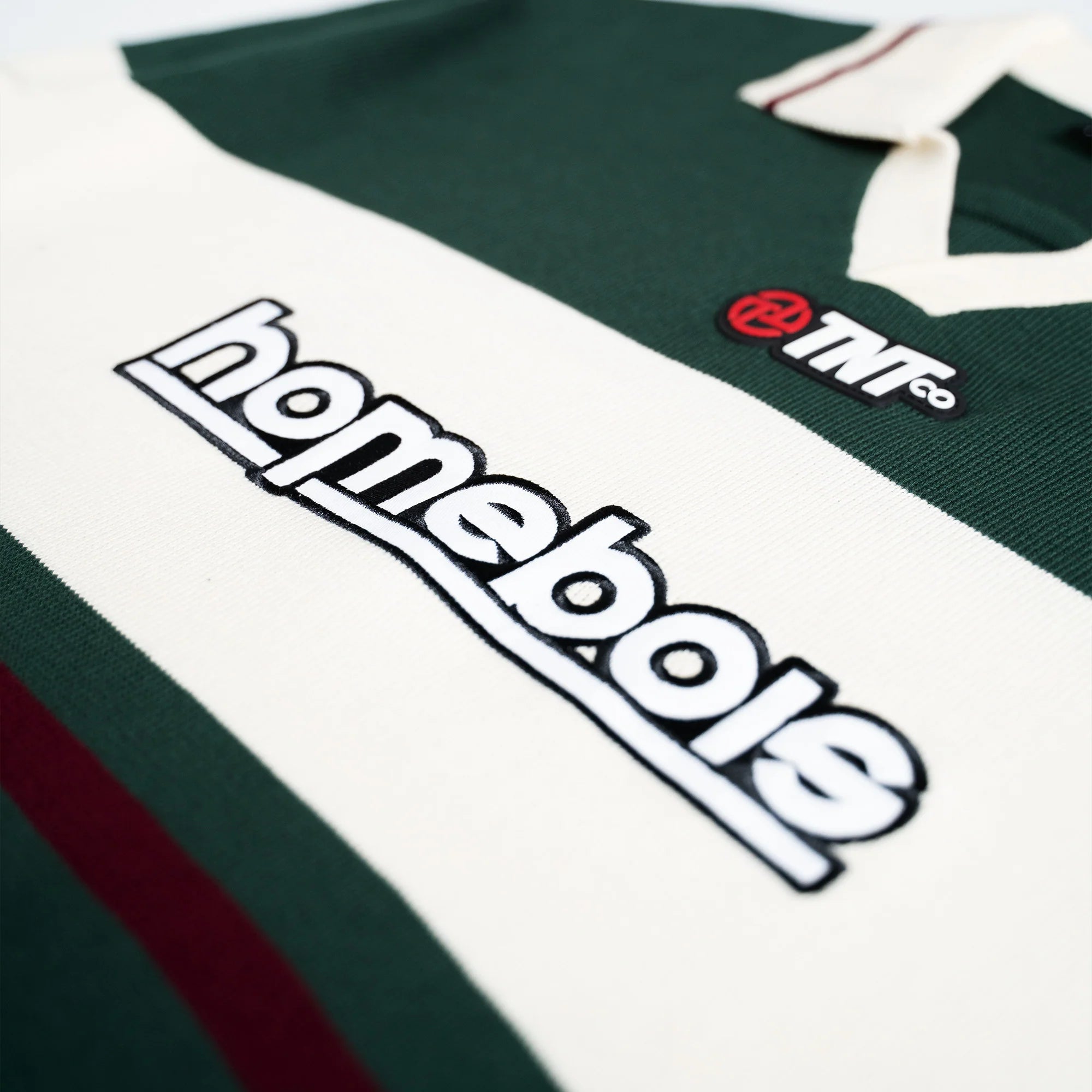 HB Long Sleeve Jersey Green