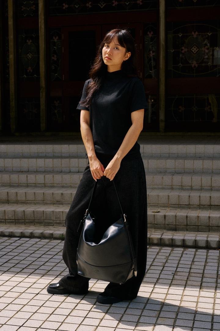 Kota Commuter Hobo Bag