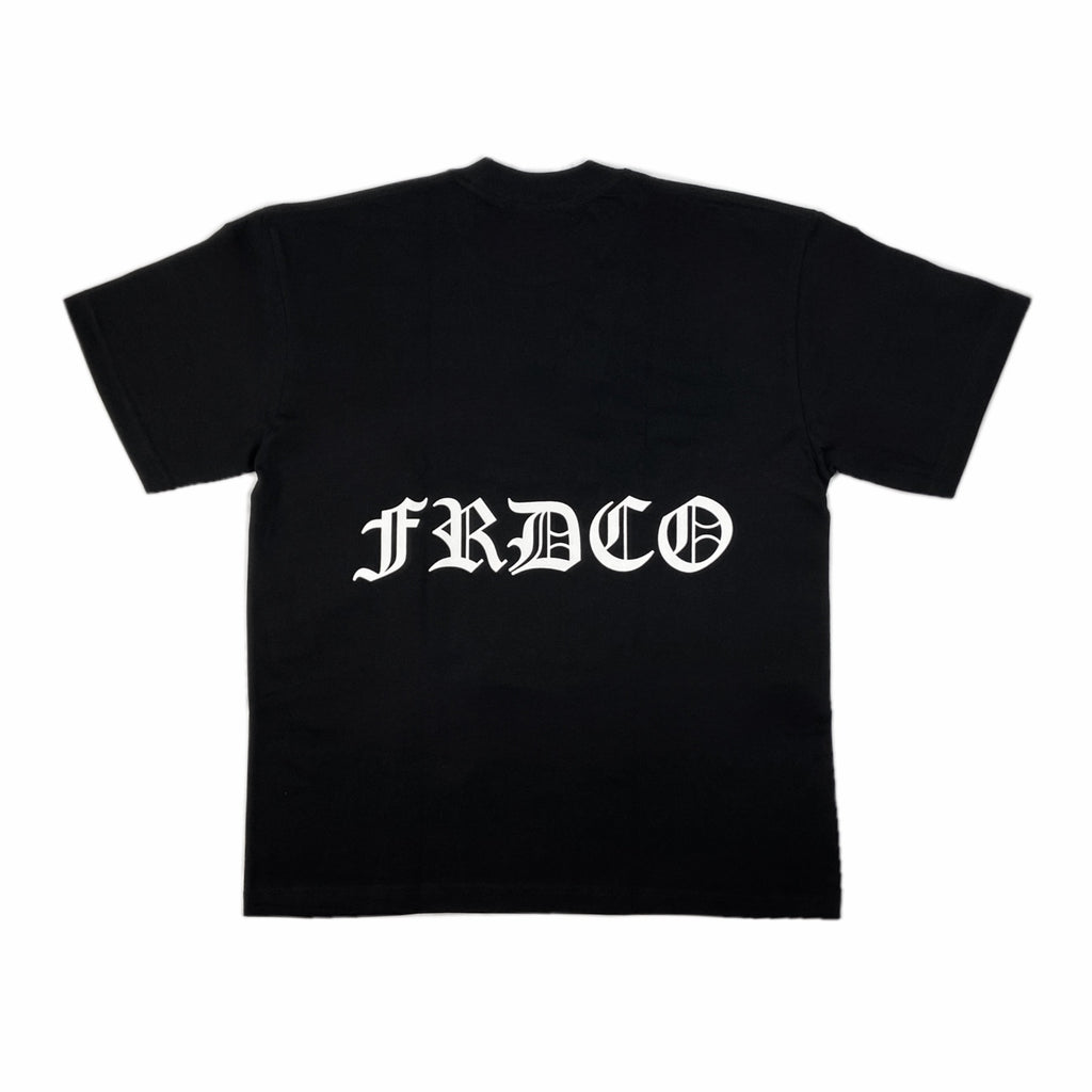 God Pray God Tee Black