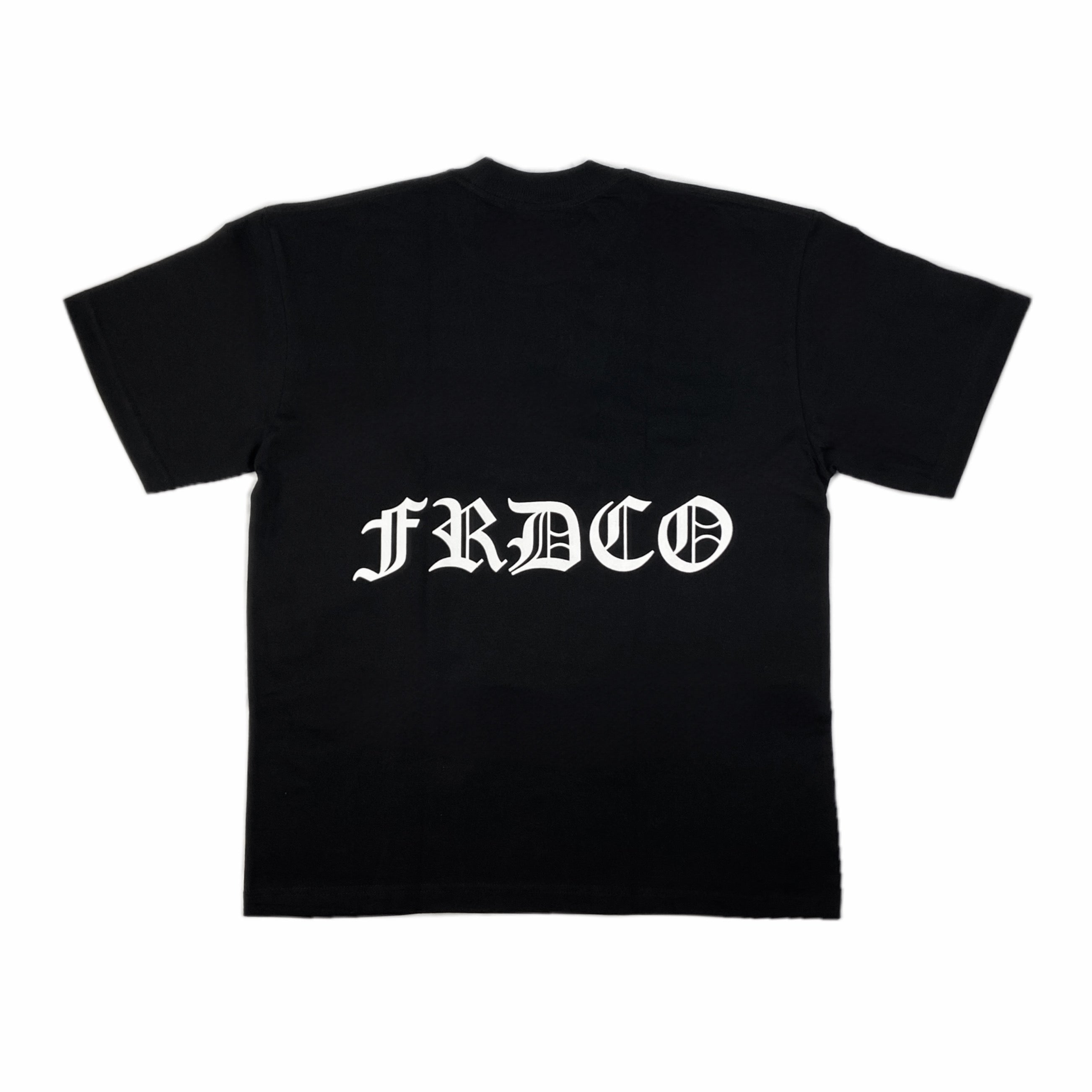 God Pray God Tee Black